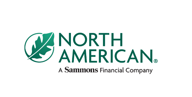 North American Logo Contact Us Page